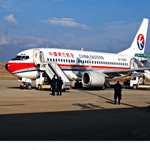 梅州机场物流航空快运业稳步发展的原因是什么？